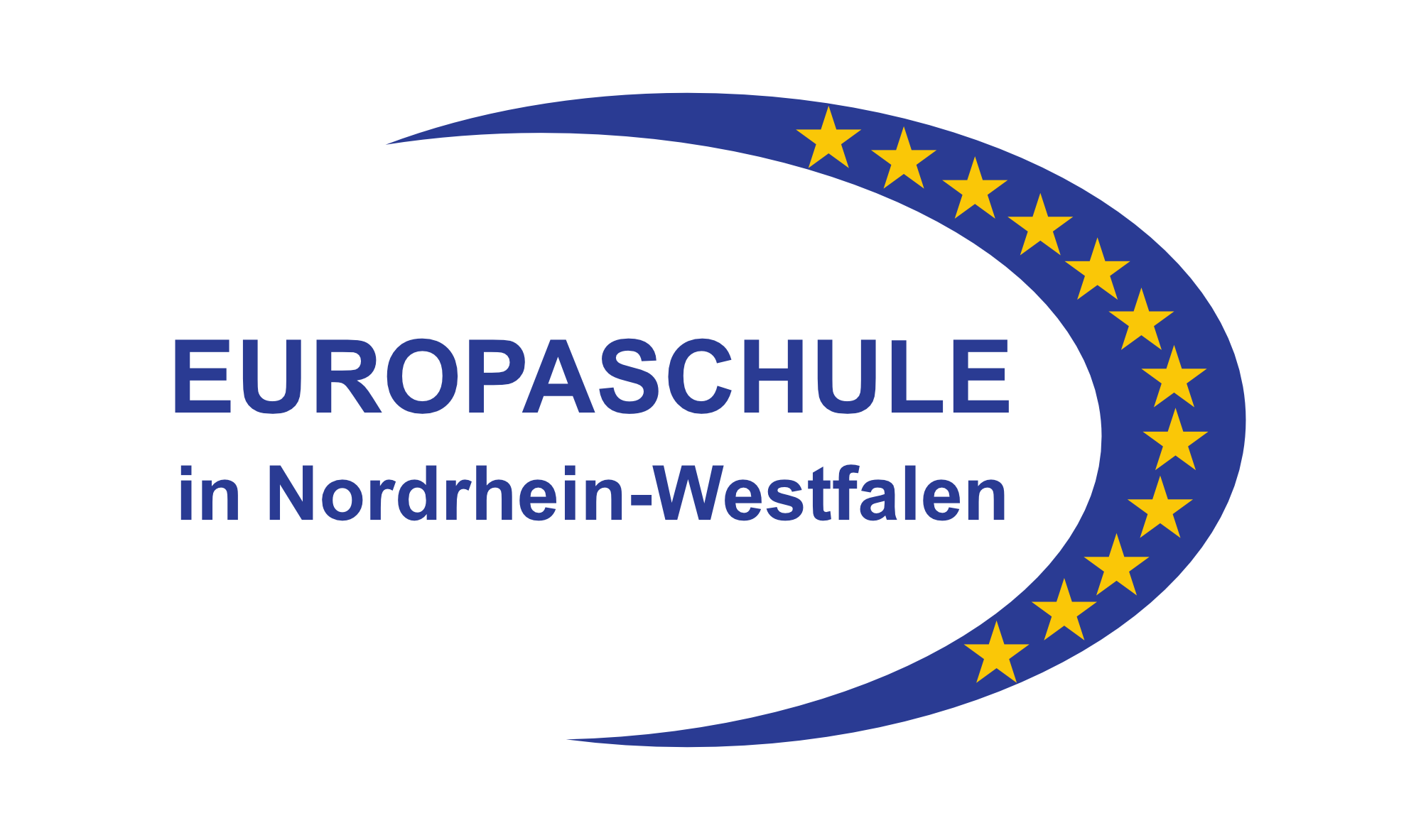 Logo Europaschule in Nordrhein-Westfalen 