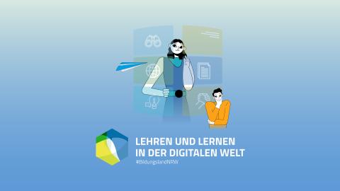 Lehren Und Lernen In Der Digitalen Welt | Bildungsportal NRW