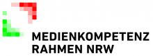 Logo des Medienkompetenzrahmens NRW