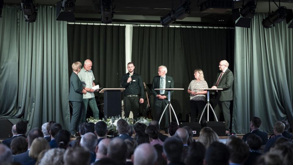 Präsentation im Rahmen der Jubiläumsveranstaltung 25 Jahre BK (24. Mai 2024)