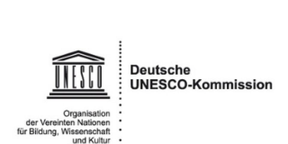 Logo Deutsche UNESCO-Kommission Logo Deutsche UNESCO-Kommission