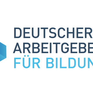 Logo des Deutschen Arbeitgeberpreises für Bildung 2024